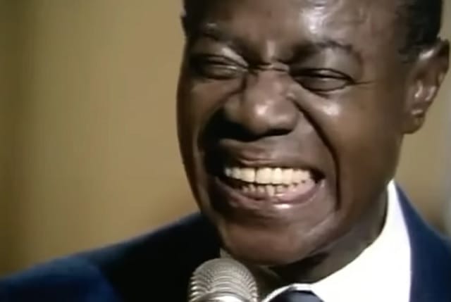 A ’60-as években ez a dal uralta a toplistákat. Még ma is öröm hallgatni!