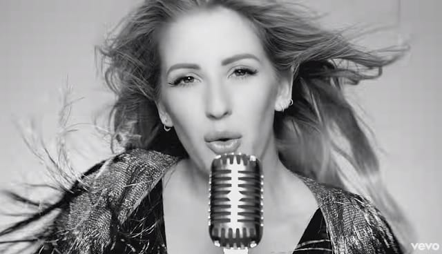 Videóklip: Ellie Goulding - Something In The Way You Move