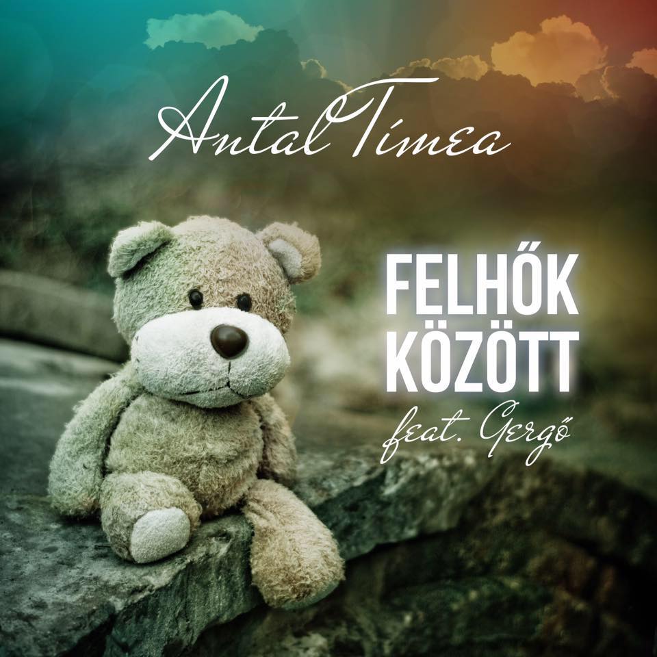 Megérkezett Antal Timi várva várt új videójklipje: Felhők között