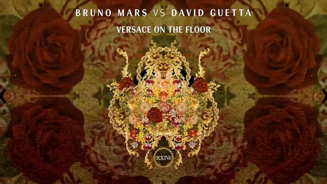 Szuper feldolgozást adott ki Bruno Mars a Versace On The Floor című saját daláról! Imádni fogod a David Guetta által kevert új verziót!