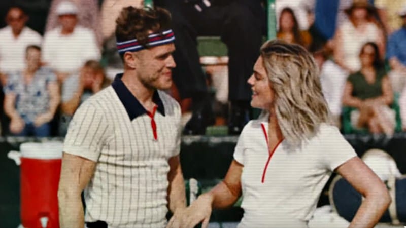 Videóklip: Olly Murs feat. Louisa Johnson - Unpredictable