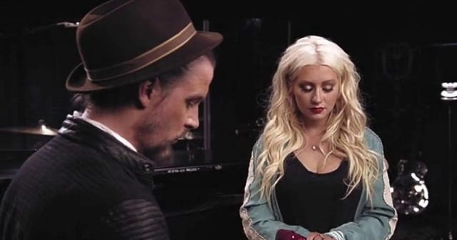 Úgy énekli Christina Aguilera ezt a dalt, ahogy eddig még sosem hallottad!