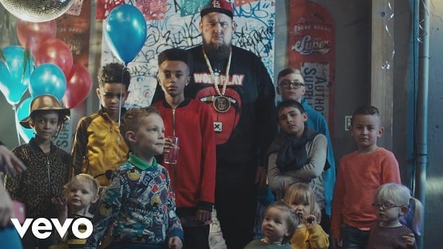 Videóklip: Rag’n’Bone Man - As You Are