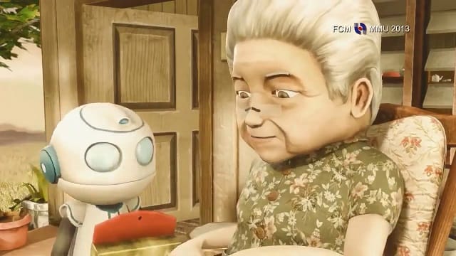 Ez a kisfilm olyan megható történetet mesél el, amely minden ember szívét megérinti!