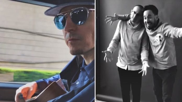 Alig jelent meg a Linkin Park új klipje, máris berobbant a hír: Chester Bennington öngyilkos lett!