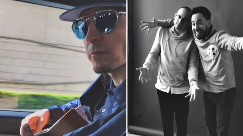 Alig jelent meg a Linkin Park új klipje, máris berobbant a hír: Chester Bennington öngyilkos lett!