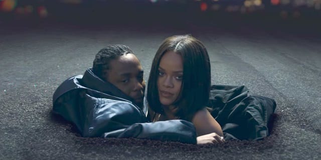 Videóklip: Kendrick Lamar feat. Rihanna - Loyalty