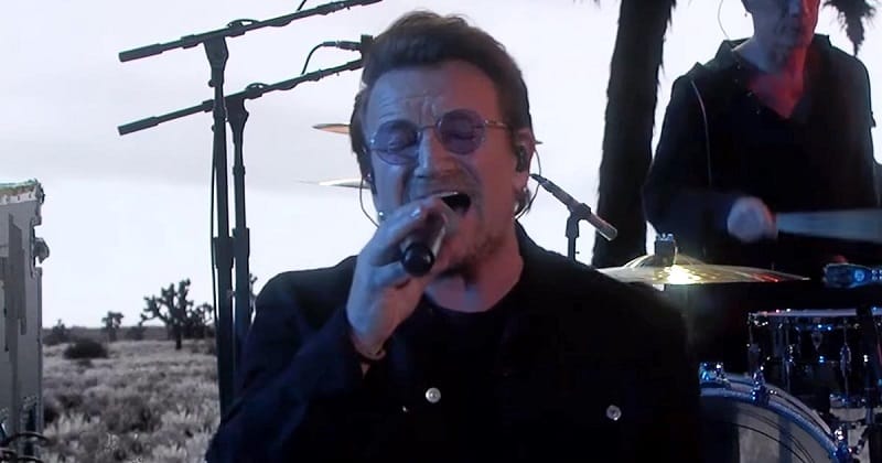 1987-ben a U2 kiadta ezt a dalt. Akkor még nem tudta, hogy 30 év múlva is ekkora sláger lesz!