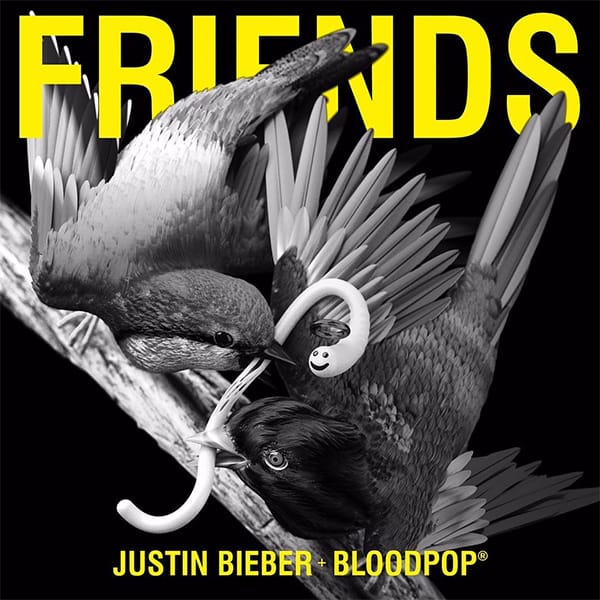 Dalpremier: Justin Bieber - Friends