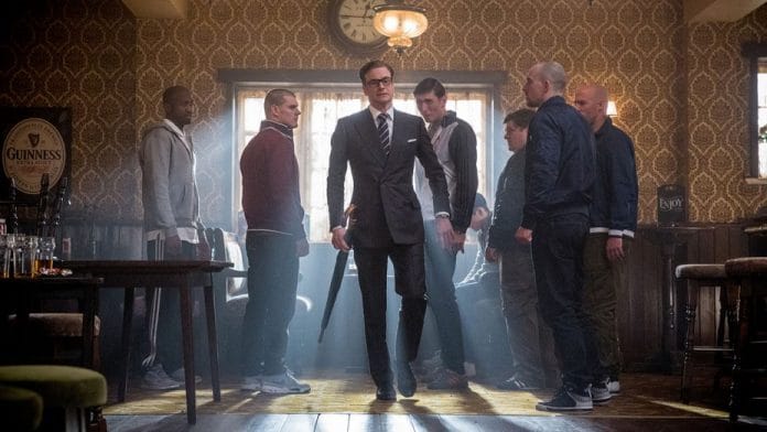 kingsman Biztonsági öveket becsatolni! Nemsokára berobog a legújabb Kingsman-film, Az aranykör