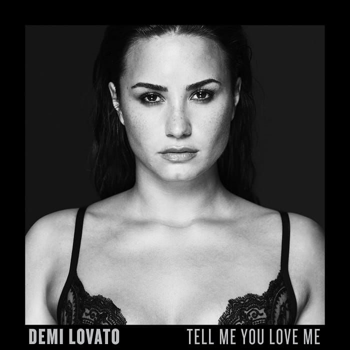 Dalpremier: Demi Lovato - Tell Me You Love Me