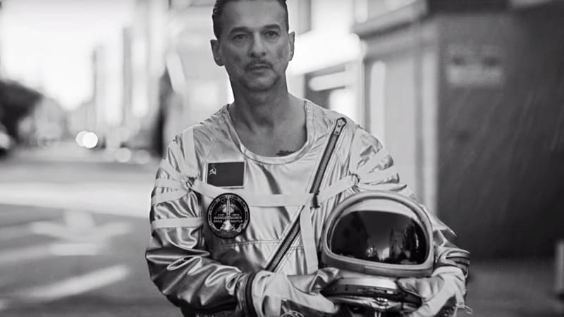 Videóklip: Depeche Mode - Cover Me