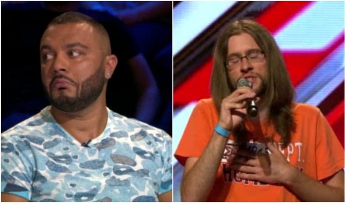 Én még ilyent nem hallottam, a legfurcsább produkció a magyar X-Faktorban