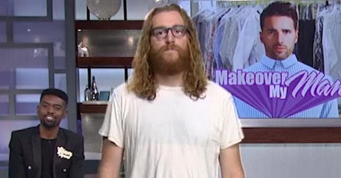 tommy Amikor belépett az ajtón, nem ismertek rá. Szenzációs, mit műveltek a stylistok ezzel a férfival!