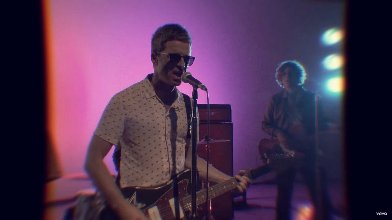 Videóklip: Noel Gallagher’s High Flying Birds - Holy Mountain