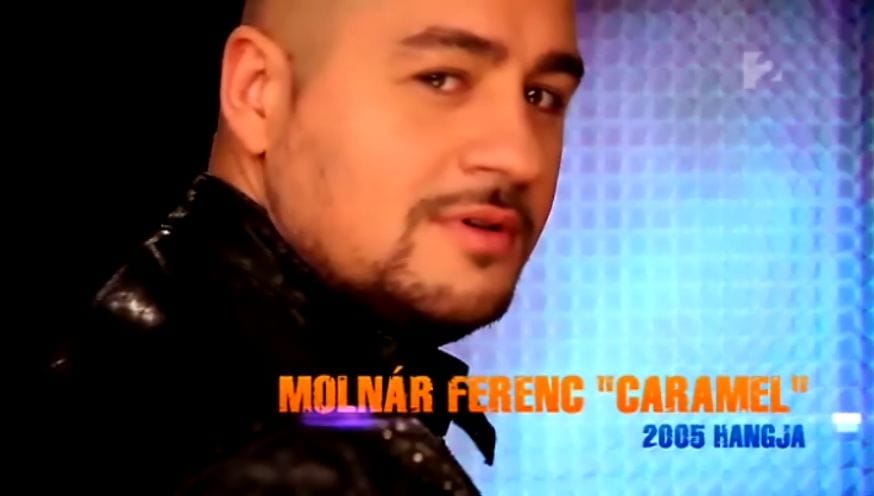 13 éve nyerte meg Caramel a Megasztárt - Így változott meg az énekes!