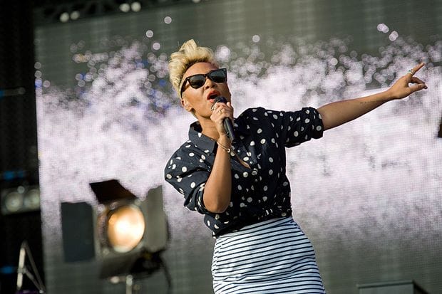 Dalpremier: Emeli Sandé - Starlight