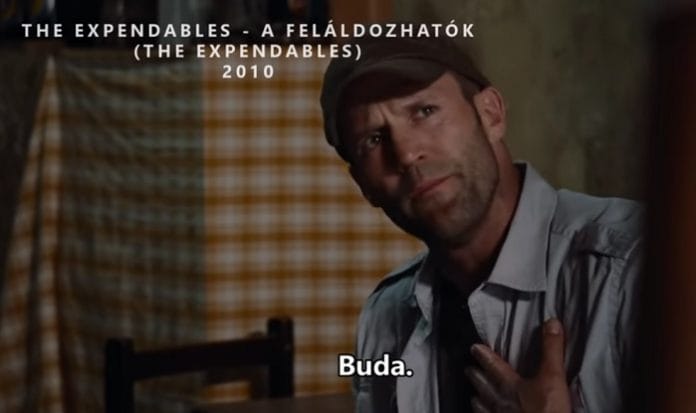 magyar-nyelv-filmekben Hollywoodi-i filmrészletek, amikben magyarul beszélnek a színészek