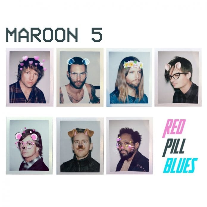 Dalpremier: Maroon 5 feat. Julia Michaels - Help Me Out