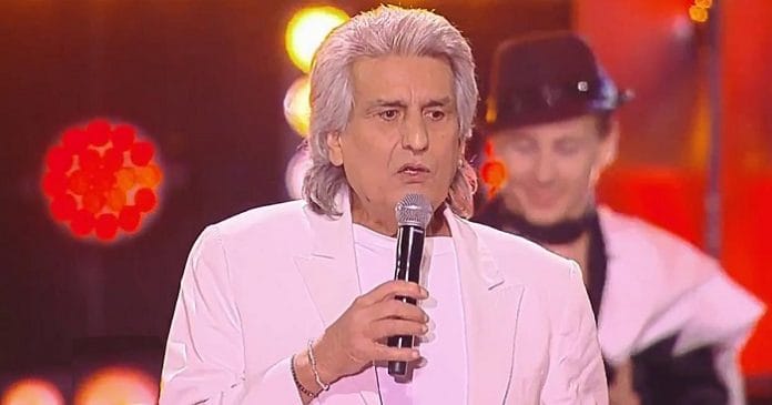 toto_cutugno 34 évvel ezelőtt, ezzel a dallal futott be Toto Cutugno. Hát meg lehet ezt unni?!