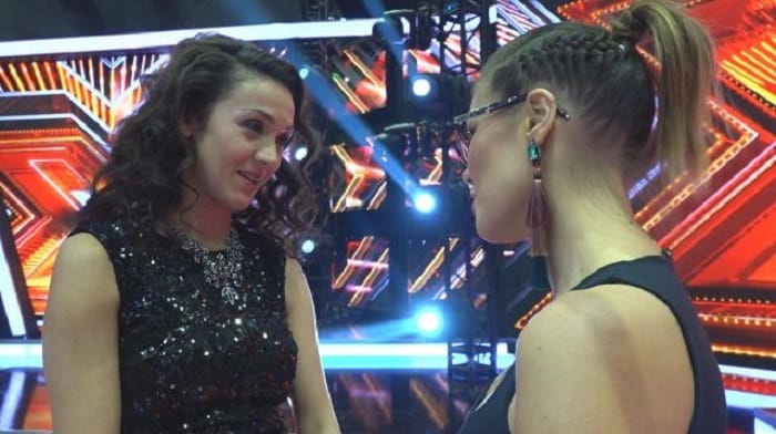 Ezért ürült annyira Abaházi Nagy Lívia, hogy kiesett az X-Faktorból