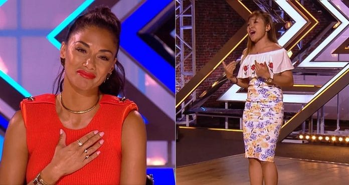 Talán ez minden idők legérzelmesebb produkciója a tehetségkutatók történetében!