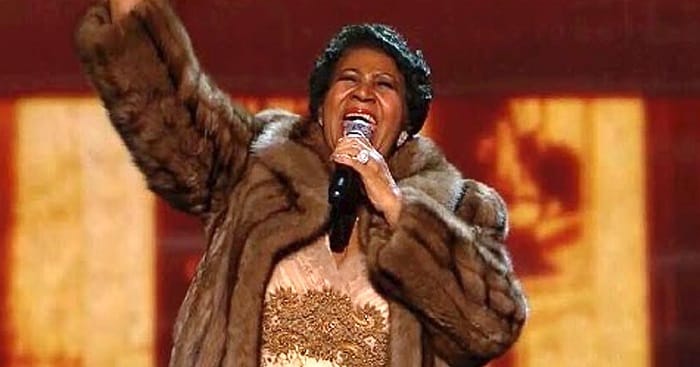 A soul királynőjének nevezik, ez a dal pedig karrierjének legszebb szerzeménye!