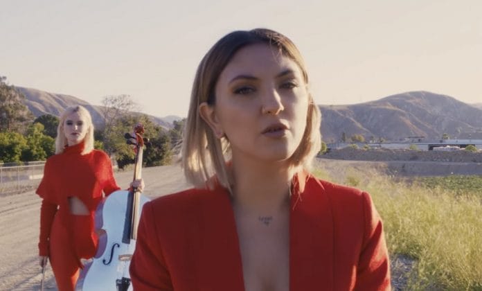 Videóklip: Clean Bandit feat. Julia Michaels - I Miss You