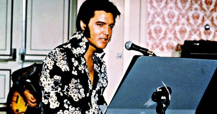 Egy Elvis Presley elveszett kincsei közül – röviddel a halála előtt készült ez a videó, és minden eddigi dalát felülmúlja!