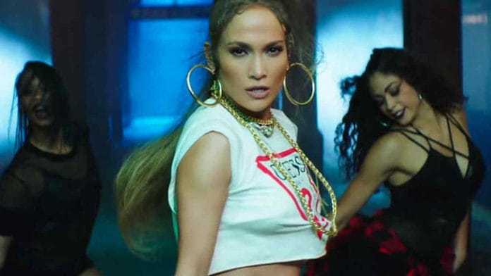 Videóklip: Jennifer Lopez feat. Wisin - Amor, amor, amor