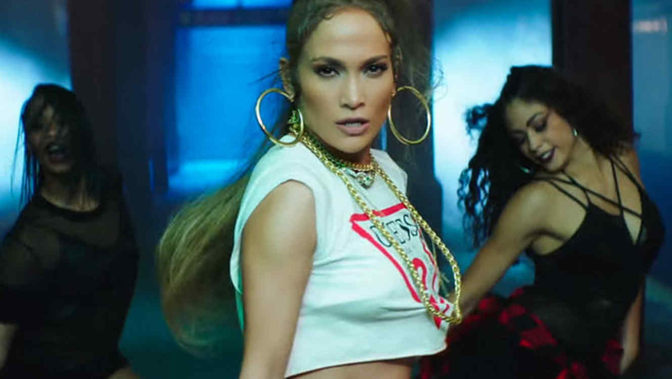 Videóklip: Jennifer Lopez feat. Wisin - Amor, amor, amor