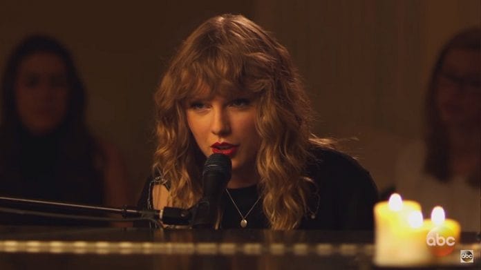 Taylor Swift meglepetés-produkciójától zokog most a net...