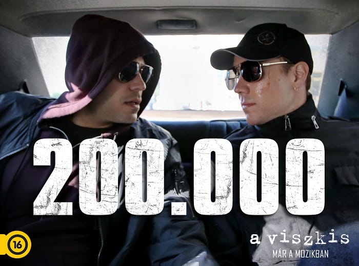 Több mint 200.000 látták már A Viszkist