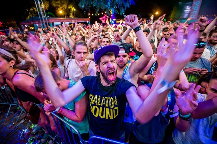 Ők lépnek fel a 2018-as Balaton Soundon, amelynek a logója is megváltozott