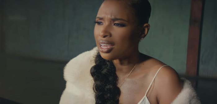 Videóklip: Jennifer Hudson - Burden Down