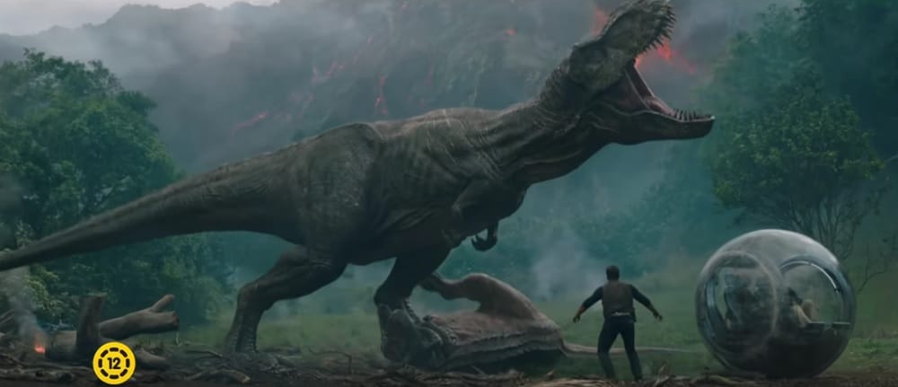 Megérkezett a Jurassic World: Bukott birodalom magyar előzetese