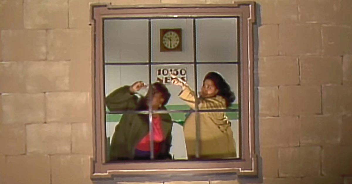 1983 óta nem tudunk betelni ezzel a dallal. Ugye, te is érzed a ritmusát?