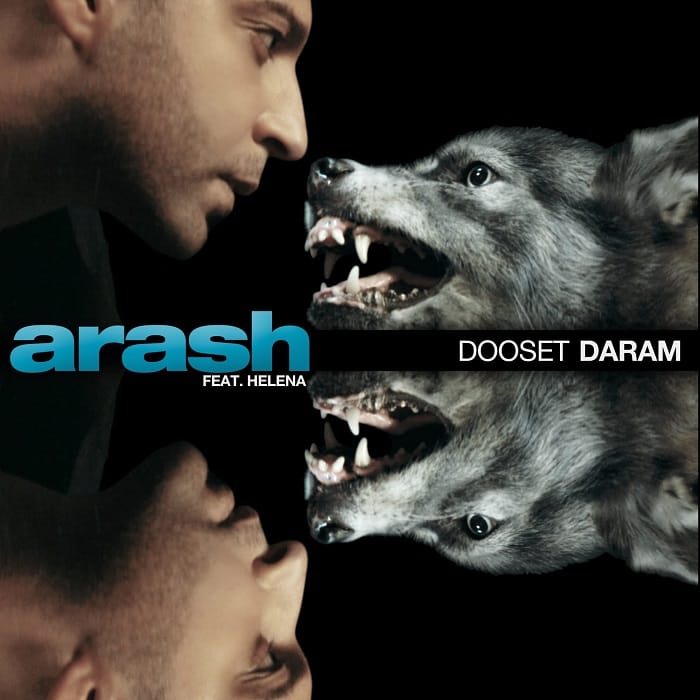Videóklip: Arash feat. Helena - Dooset Daram