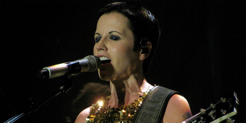 Elhunyt a Dolores O’Riordan, a The Cranberries énekesnője