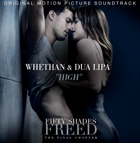 Hallgasd meg Dupa Lipa legújabb dalát, a Fifty Shades Freedből. Íme a HIGH!