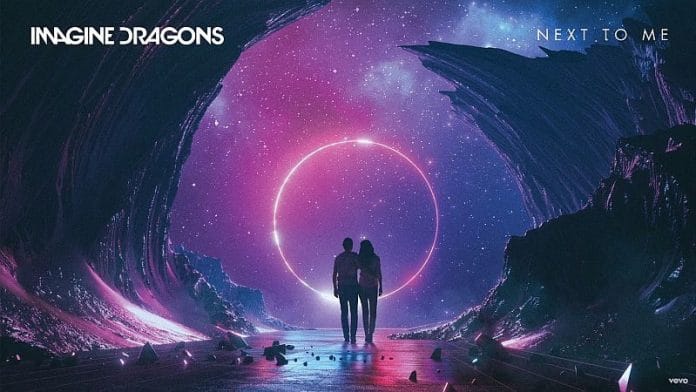 Image-Dragons-Next-To-Me Gyönyörű balladával tér vissza az Imagine Dragons! Hallgasd meg a Next To Me-t!