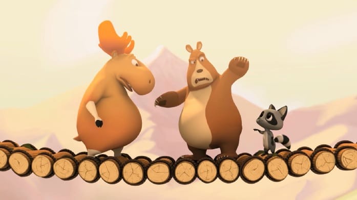 A híd - Egy nagyon aranyos és tanulságos animációs kisfilm, amit neked is meg kell nézni!