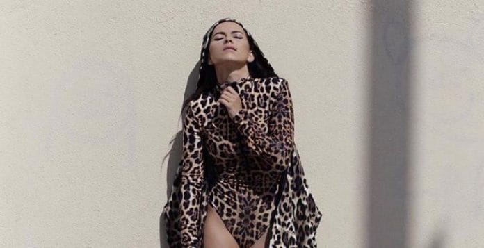 Hűha, INNA forró latinora vált! Íme a Me Gusta, az énekesnő első saját spanyol nyelvű dala