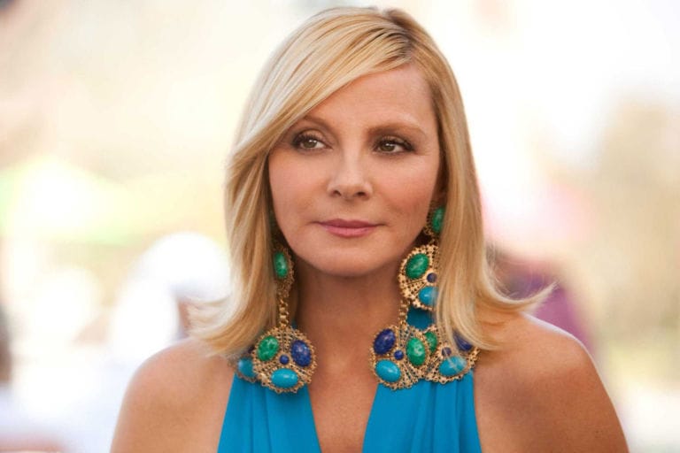 Hatalmas tragédia érte Kim Cattrall-t