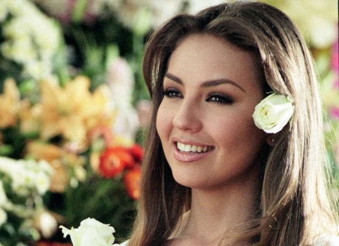 Emlékeztek még Rosalindára? Így néz ki ma a 46 éves Thalia!