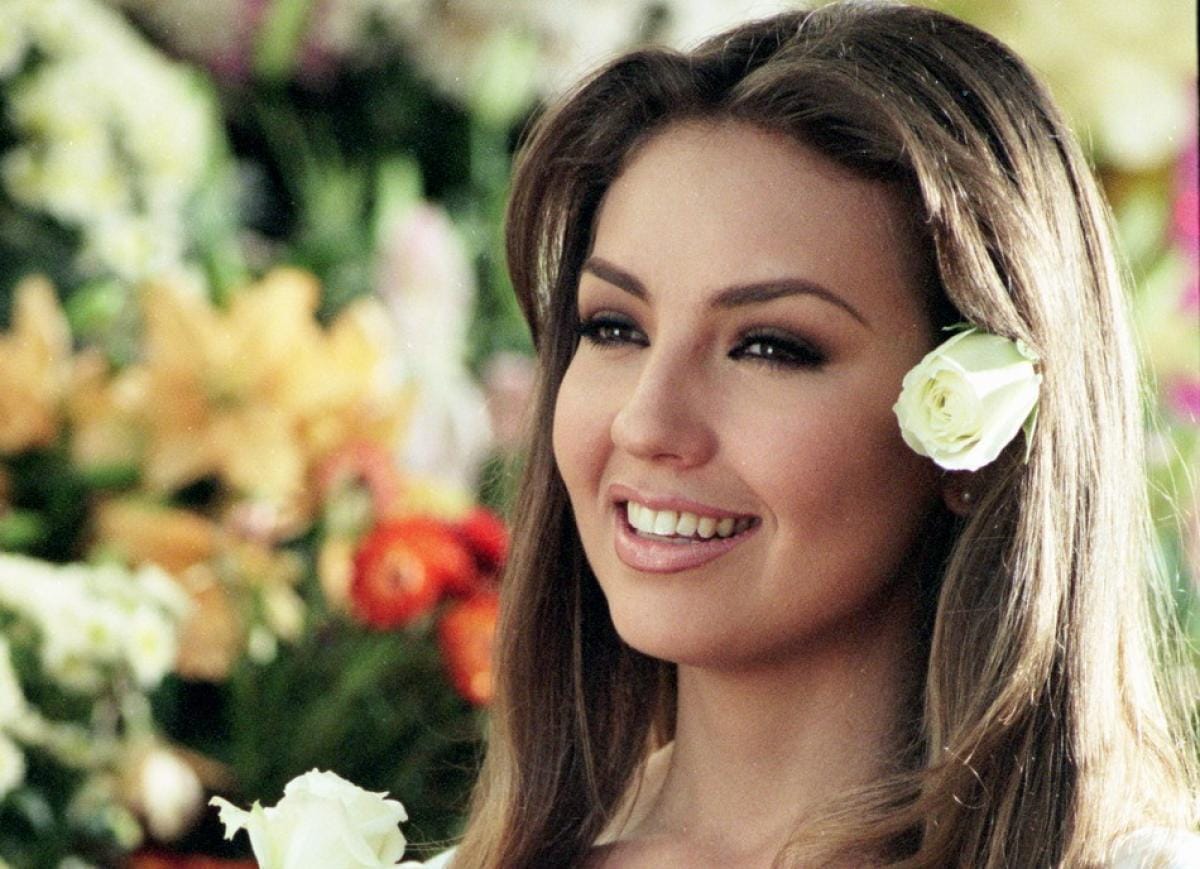 Emlékeztek még Rosalindára? Így néz ki ma a 46 éves Thalia!