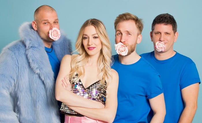 Az év legnagyobb csajos bulija lesz a YOULÏ lemezbemutató koncertje