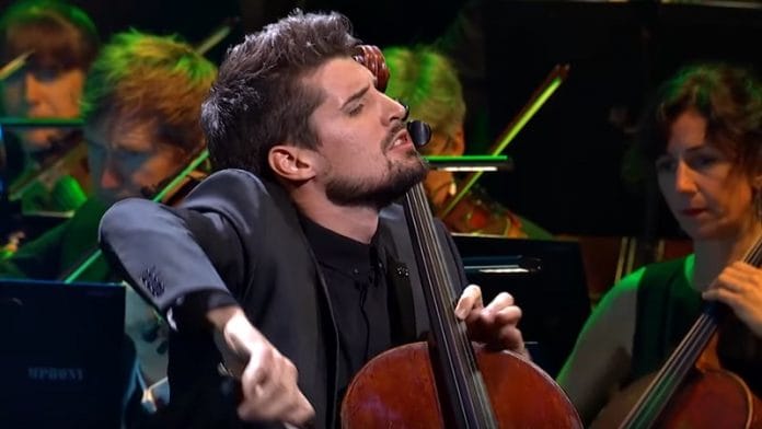 Ismét a Sydneyi Operaházból „tudósít” a 2CELLOS. Íme a For The Love Of A Princess élő videója!
