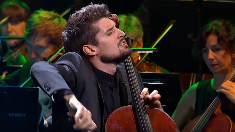 Ismét a Sydneyi Operaházból „tudósít” a 2CELLOS. Íme a For The Love Of A Princess élő videója!