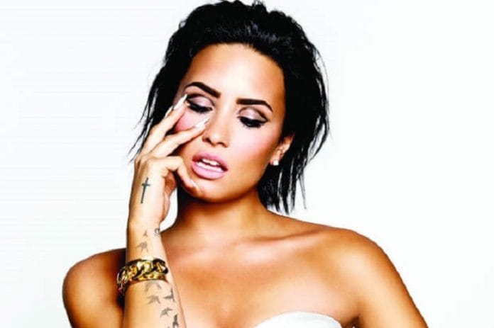 Demi-Lovato-Wildfire-85031 Íme egy dal, aminek a slágerek között lenne a helye: Demi Lovato felvétele egy újabb csiszolatlan gyémánt?